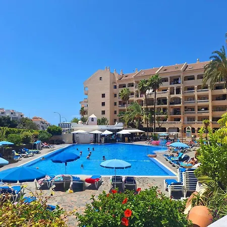 Lägenhet Castle Harbour Los Cristianos (Tenerife)