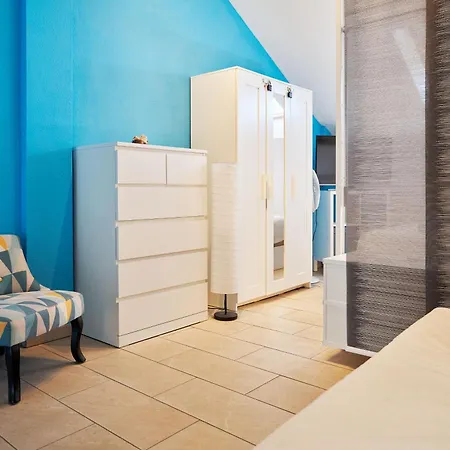 Castle Harbour Apartament Los Cristianos (Tenerife)