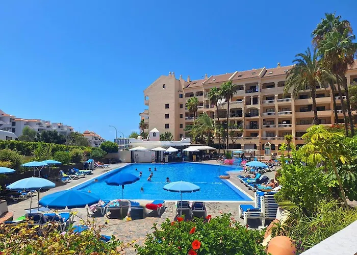 Daire Castle Harbour Los Cristianos (Tenerife)