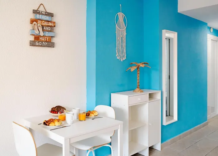 Daire Castle Harbour Los Cristianos (Tenerife)