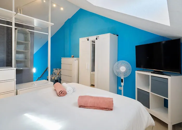 Castle Harbour * Los Cristianos (Tenerife)