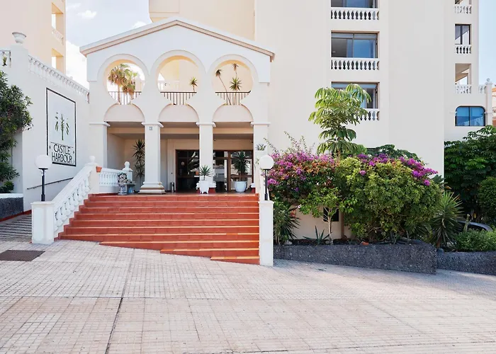 Daire Castle Harbour Los Cristianos (Tenerife)