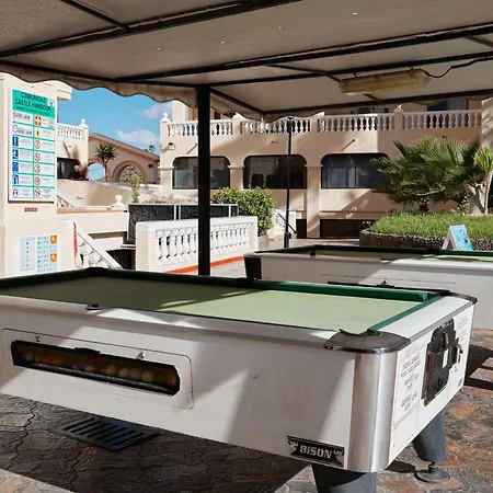 Castle Harbour Appartement *