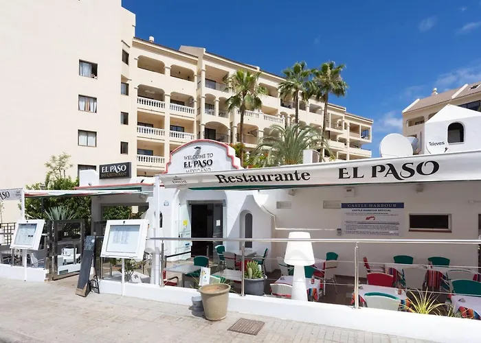 Castle Harbour * Los Cristianos (Tenerife)