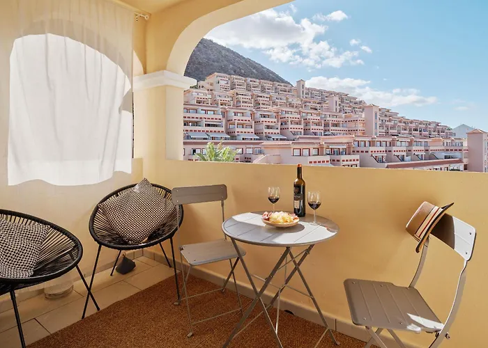 Castle Harbour Los Cristianos (Tenerife)