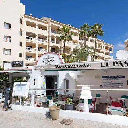 Castle Harbour * Los Cristianos (Tenerife)