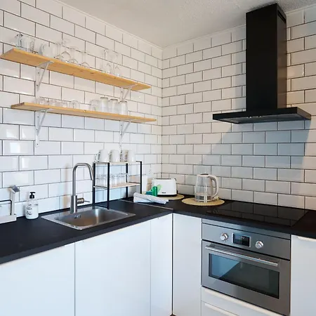 Apartamento Castle Harbour *