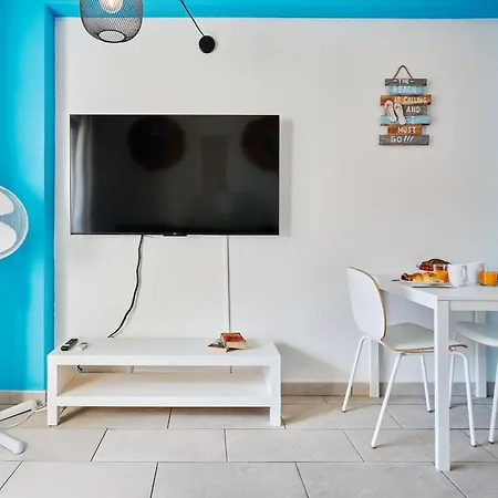 Apartamento Castle Harbour Los Cristianos (Tenerife)