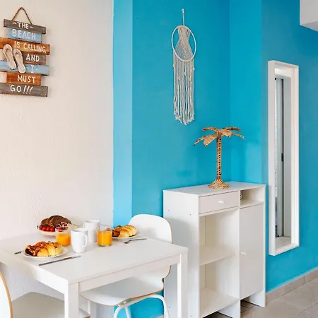 Apartamento Castle Harbour Los Cristianos (Tenerife)