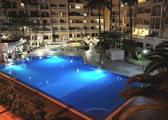 Castle Harbour * Los Cristianos (Tenerife)