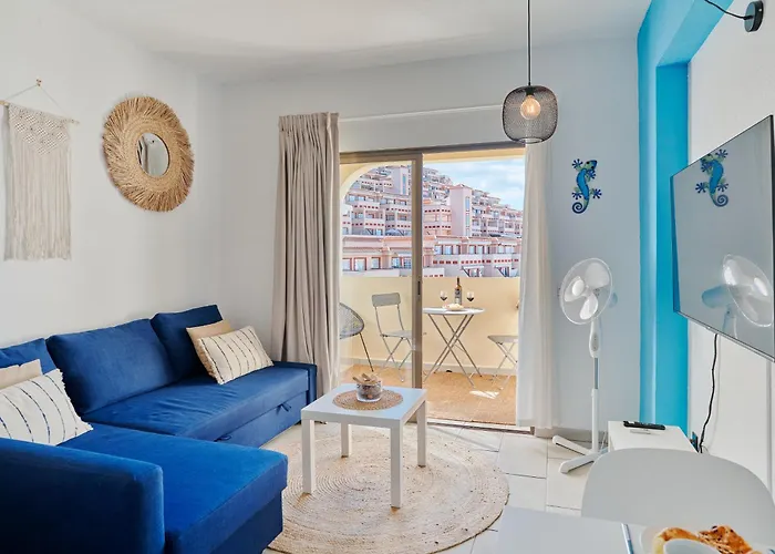 Castle Harbour Appartement Los Cristianos (Tenerife)