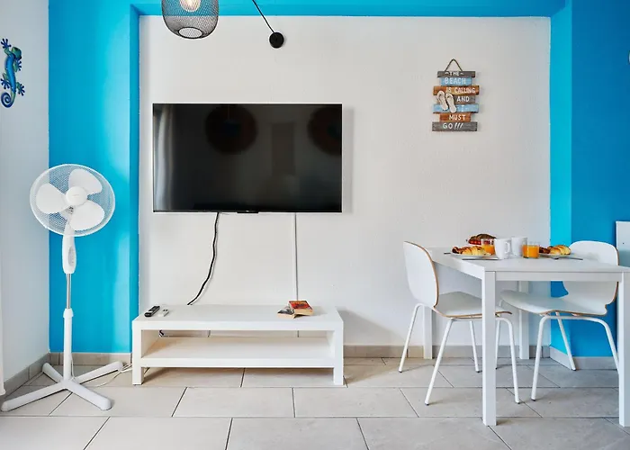 Appartement Castle Harbour Los Cristianos (Tenerife)