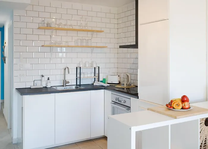 Castle Harbour Appartement Los Cristianos (Tenerife)