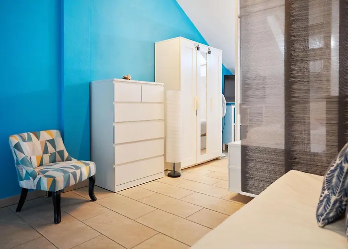 Castle Harbour Appartement Los Cristianos (Tenerife)