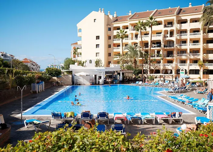 Castle Harbour Appartement Los Cristianos (Tenerife)