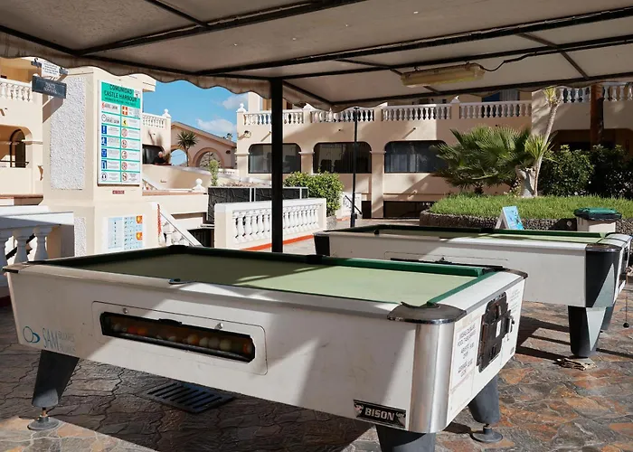 Castle Harbour Appartement *