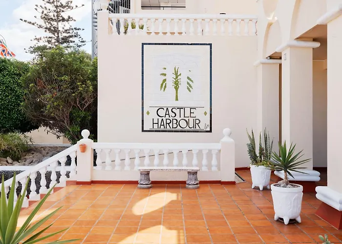 Appartement Castle Harbour *